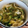 めかぶ酢の物(簡単)野菜は組み合わせ自由