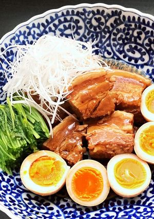 豚の角煮-レシピのメイン写真