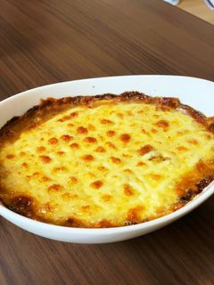 ☆簡単おいしい☆焼きカレー-レシピのメイン写真