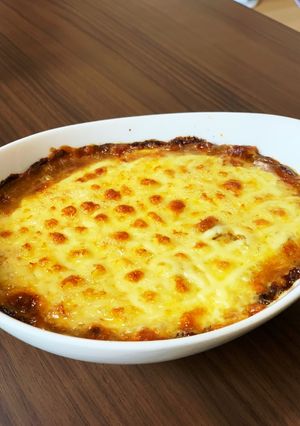 ☆簡単おいしい☆焼きカレー-レシピのメイン写真