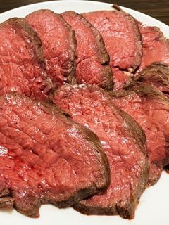 ヨーグルトメーカーでローストビーフ-レシピのメイン写真