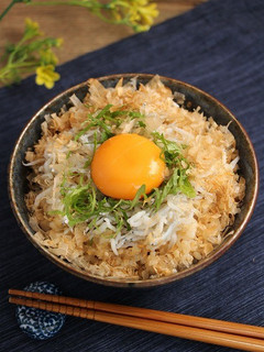簡単!しらすおかかご飯-レシピのメイン写真