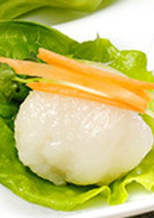 カロリーひかえめ！マンナンもち-レシピのメイン写真