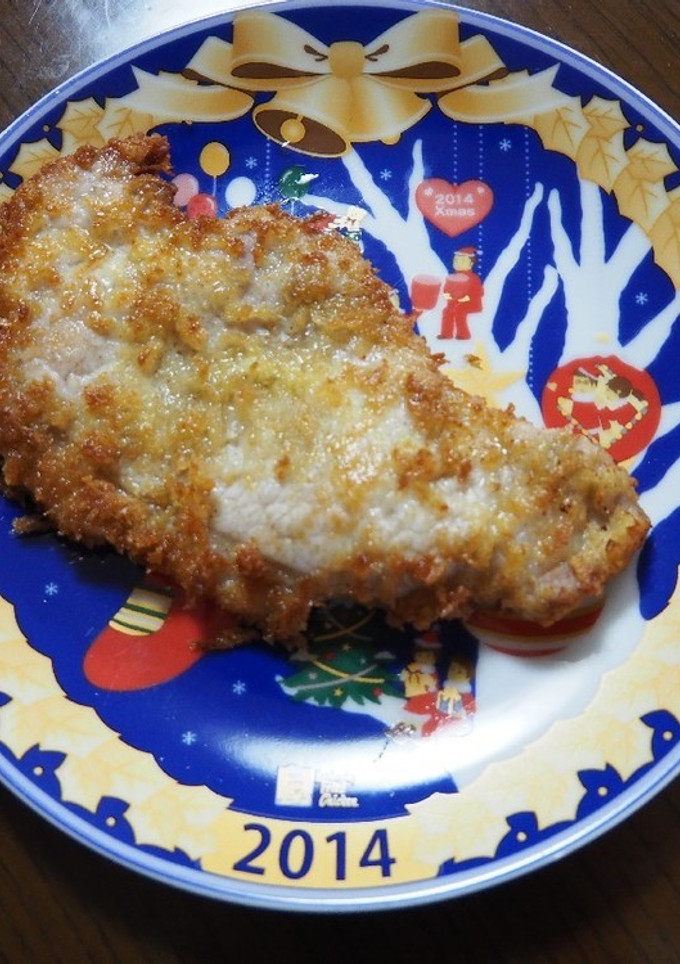 超簡単とんかつ-レシピのメイン写真