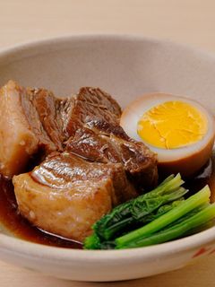 電気圧力鍋で簡単 豚の角煮-レシピのメイン写真