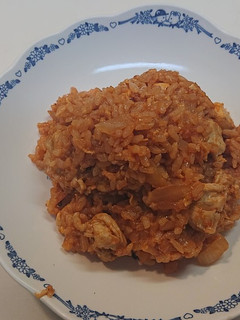 チキンライス(☆ケチャップライス☆)-レシピのメイン写真