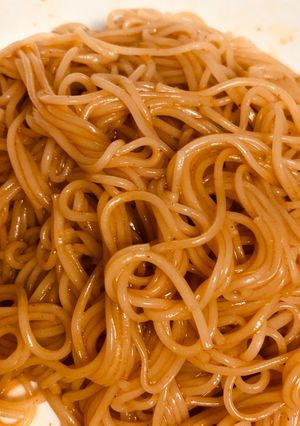 簡単アレンジ　ビビン素麺-レシピのメイン写真