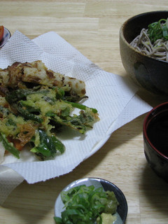 後味さっぱりの天ぷら-レシピのメイン写真
