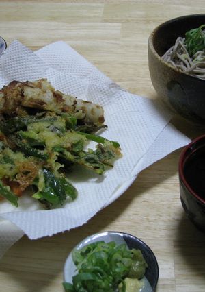 後味さっぱりの天ぷら-レシピのメイン写真