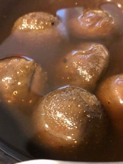 椎茸のおろし生姜煮-レシピのメイン写真