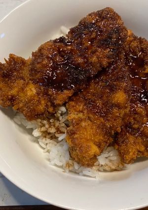 福井名物ソースカツ丼-レシピのメイン写真