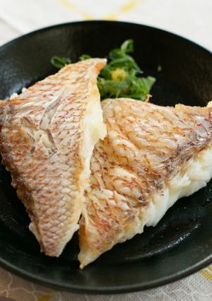 レンジで焼き魚!?-レシピのメイン写真