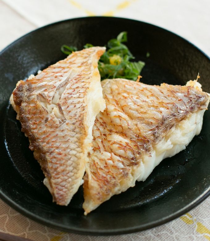 レンジで焼き魚！？-レシピのメイン写真