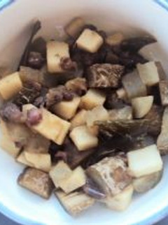 煮ごめ-レシピのメイン写真