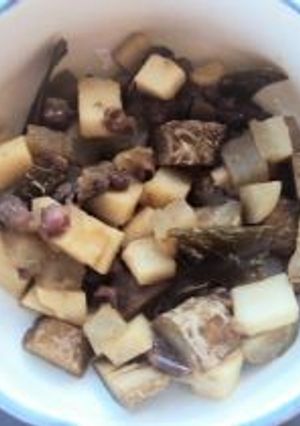 煮ごめ-レシピのメイン写真