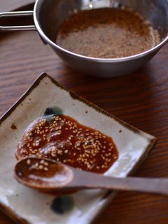 焼肉のたれ-レシピのメイン写真