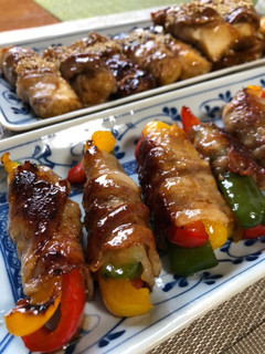 うまうま肉巻き-レシピのメイン写真