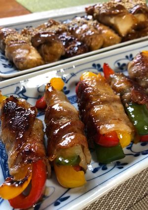 うまうま肉巻き-レシピのメイン写真