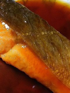 生銀鮭の照焼き-レシピのメイン写真