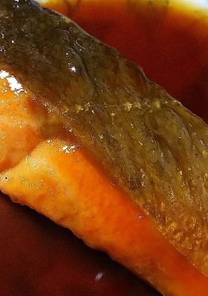 生銀鮭の照焼き-レシピのメイン写真