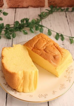 簡単！台湾カステラ☆ミニ-レシピのメイン写真