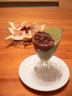 抹茶プリンdessert-レシピのメイン写真