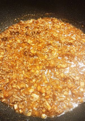 重ね煮キーマカレー-レシピのメイン写真