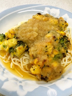 あっさりとコク旨い♪ソーメン-レシピのメイン写真