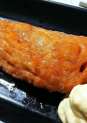 生銀鮭のムニエル タルタルソース-レシピのメイン写真