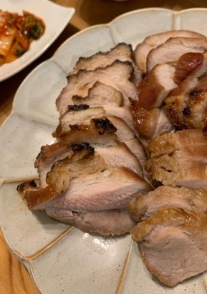ヘルシー焼き豚-レシピのメイン写真