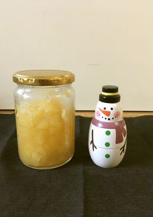 小6が作る❤︎りんごジャム-レシピのメイン写真