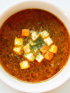 カレースープ・中華風-レシピのメイン写真