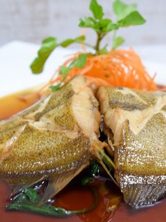 カレイの煮付け-レシピのメイン写真