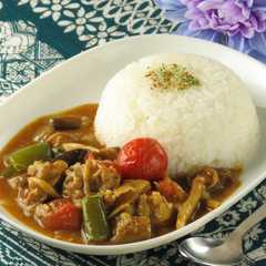 รูปของ タイ風ココナッツポークカレー