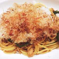 簡単すぎる、最高の和風パスタ-レシピのメイン写真