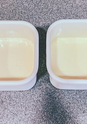 飲むヨーグルト ベストな作り方比較実験-レシピのメイン写真