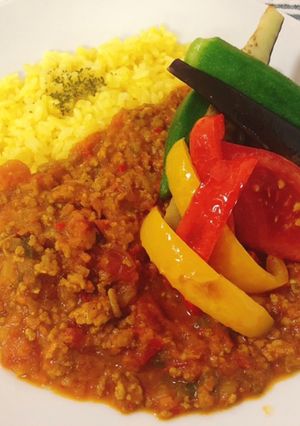 ◎カレー粉で作る!夏野菜カレー◎-レシピのメイン写真
