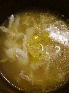 中華コーンスープ-レシピのメイン写真