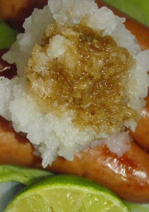 和食派も満足♪焼きウインナ♪さんま風♪-レシピのメイン写真