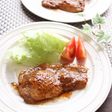 豚肉の醤油マヨソテー