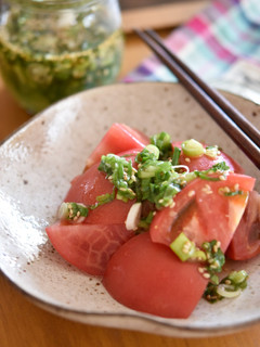 万能♪やみつきねぎ塩だれ【作り置き】-レシピのメイン写真