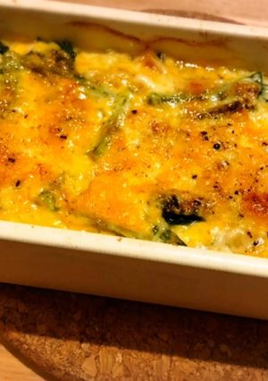 ある物で簡単♪ヘルシー豆腐グラタン☆-レシピのメイン写真