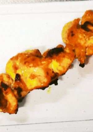 タンドリーチキン-レシピのメイン写真