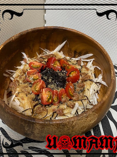 大根サラダ-レシピのメイン写真
