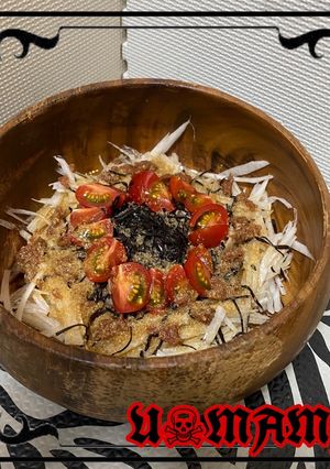 大根サラダ-レシピのメイン写真