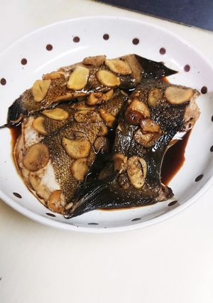 カレイの煮付け☆煮魚の基本-レシピのメイン写真