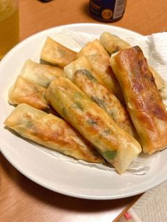 基本の本格春巻き-レシピのメイン写真