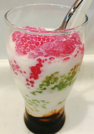 マレーシアのタピオカ　sagu-レシピのメイン写真