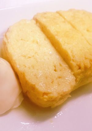 秘密にしたい。だし溢れるだし巻き玉子-レシピのメイン写真