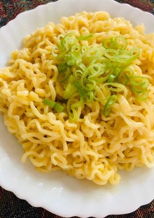 超ズボラ！簡単絶品和風焼きそば！-レシピのメイン写真